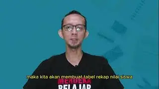 20230725 MEMBUAT TABEL SPREADSHEET