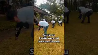 #icebreaking #gamesoutbound #sepedah