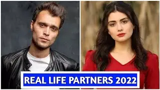 Hakan Kurtas Vs Ozge Yagiz Real Life Partners 2022