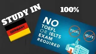 Study in Germany without IELTS