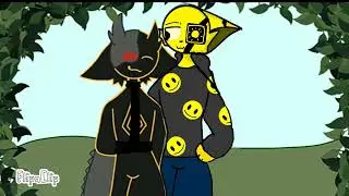 Арт коллаб с @SugarDaddy666.