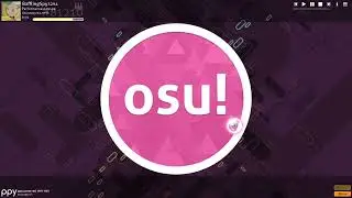 OMG I FC PASSAGE D ON OSU MANIA