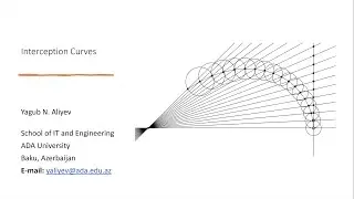 Engineering/Physics - Interception Curves