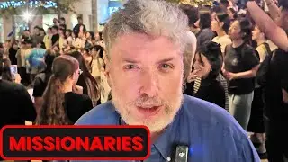 Korean Missionaries Come to Israel! -Rabbi Tovia Singer