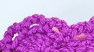 This Crochet Pattern is absolutely amazing! Unique Crochet Stitch blanket model
