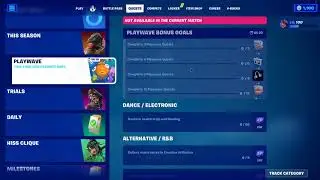 Fortnite how to find "playwave" maps/ How to complete "playwave" quest...