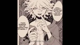 Nagito Komaeda Edit - Rosemary