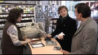 Promo for VISA's VPAY card - Rob Harris Productions -