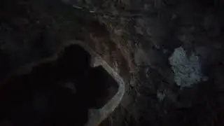 Разведка по металлу в заброшенном санатории