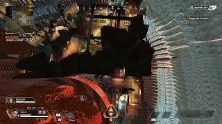 *patched….. I think* HOW TO GET UNDER COMMAND CENTER SEASON 16 APEX LEGENDS