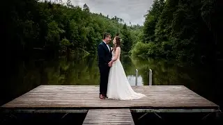 Majda a Jarda | svatební video | Nemile | Volejbalová svatba