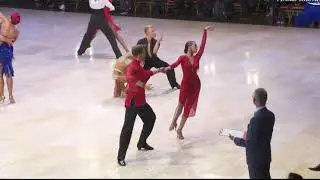 Blackpool Dance Festival 2019 American Rhythm Finals