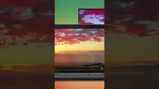 Screen Mirror Chromebook to Fire TV #shorts