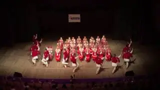 Пирински танц Моряците Варна