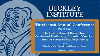 Destruction of Distinction: Celebrated Mediocrity, Pursuit of Comfort, and  Spoiled-Child Psychology