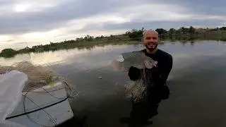 LOTS OF TRAILER ON THIS FISHING TRIP