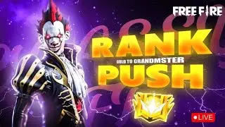🛑LIVE RENK PUSH KYA AGLE SEASON ME GRANDMASTER LAGAYE🥹
