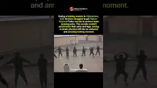 The Marines Struggled To Teach A Simple Drill 😭