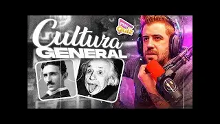 AURONPLAY hace un TEST de CULTURA GENERAL *sale mal*