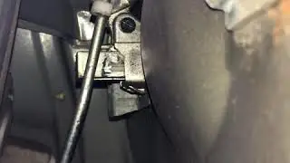 Принцип работы дверного замка и ручки в Acura MDX2007 - 20012г