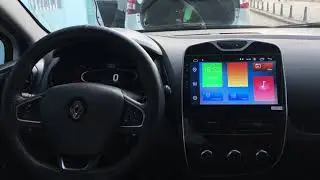 Navimex Renault Clio 4 Android Montajınız
