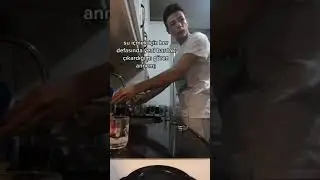 İNSTAGRAM SU İÇMEK İÇİN HER DEFASINDA YENİ BARDAK ÇIKARDIĞIMI GÖREN ANNEM ;