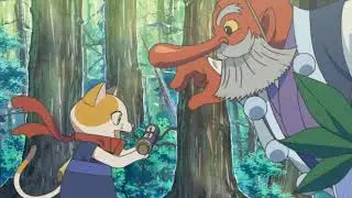Doodle Champion Island Games: Tengu Champion Outro