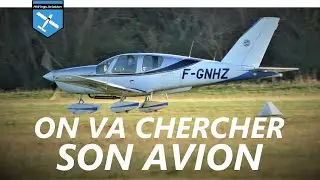 On va Chercher son Avion ! /PPL/TB9/ATC/GoPro
