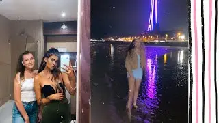 Blackpool Vlog!| Connie May