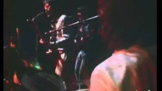 The Band - "Slippin' And Slidin'", May 25 1971 L'Olympia, Paris, France