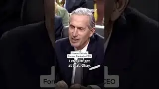 Former Starbucks CEO Howard Schultz on his billions: 'No one gave it to me' 