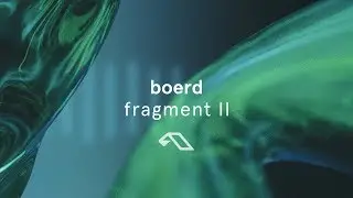 boerd 'Fragment II'