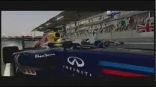 F1 2012 | ¡DEMO! | Primer dia de pruebas | McLaren
