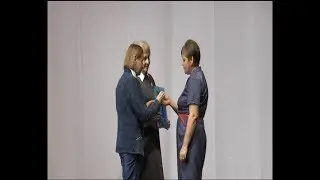 18 лет партии ЕДИНАЯ РОССИЯ  отметили в Тбилисском районе (ч.2)