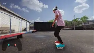 Skater XL Chillin w/ Feller