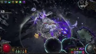 POE 3.7 Legion SC ED Contagion Uber Elder Carry (new patch)