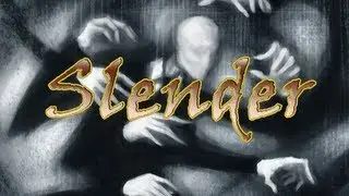 Прохождение horror игры - Slender Man