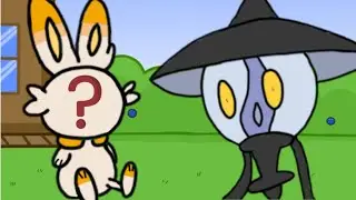 Why Does Shiny Scorbunny Suck...