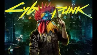 CyberPunk 2077 with Live TTS chat