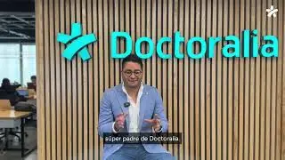#DoctoraliaStories: El impacto detrás del acompañamiento – Alan Martínez
