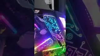 ARGB Lighting Gaming PC