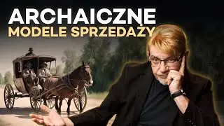 Cold calling is dead, eliminacja handlowców, budowniczy relacji nie sprzedają a średniowiecze trwa.