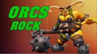 Orcs Must Die METAL SONG