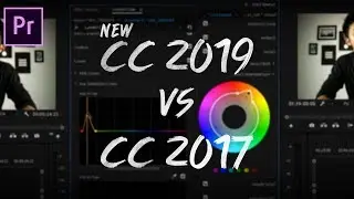 Perbedaan Adobe Premiere Pro CC 2019 dan CC 2017 | PART 1