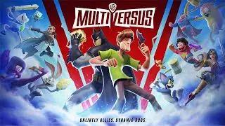 MultiVersus Open-Beta Gameplay | Found my Main in MultiVersus PS5 Open-Beta!