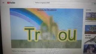 Trehou logo in Slow