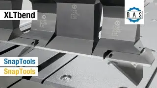 Universelle SnapTool Eckwerkzeuge | Universal SnapTool corner tools