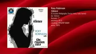 Roxy Robinson - Silence (1976)