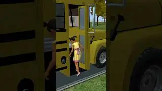 When kids go to school 
