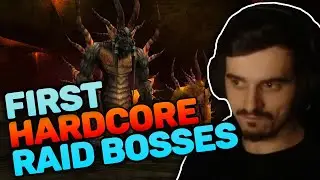 Jokerd takes on Lucifron and Gehennas with Hardcore One-life Warrior (SoM Classic)